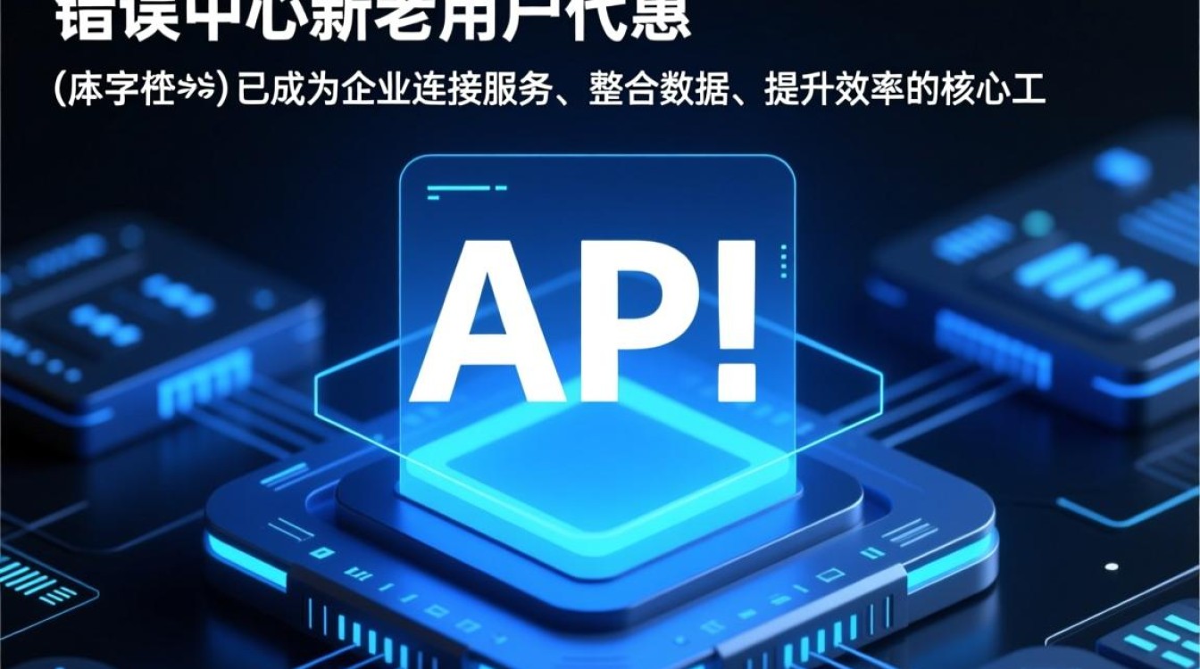 API错误中心新老用户特惠,新老用户能享受哪些专属优惠?-好主机测评网