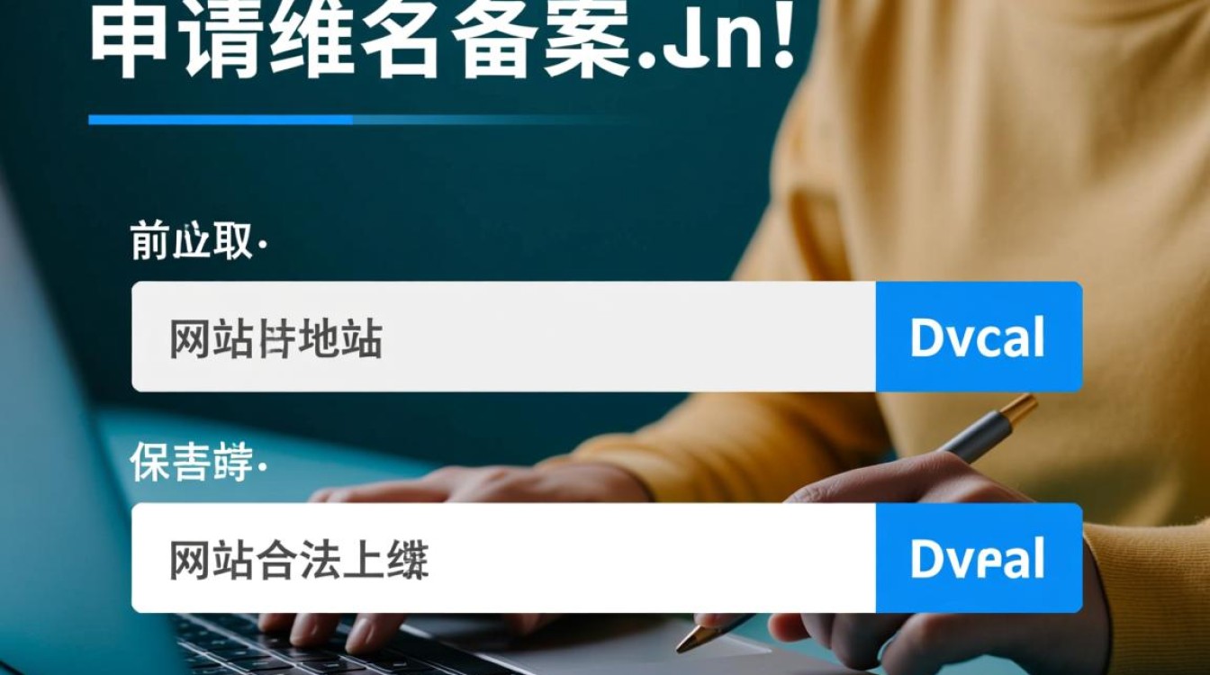 域名申请与备案,新手必知的流程和注意事项? 域名申请与备案,新手必知的流程和注意事项?