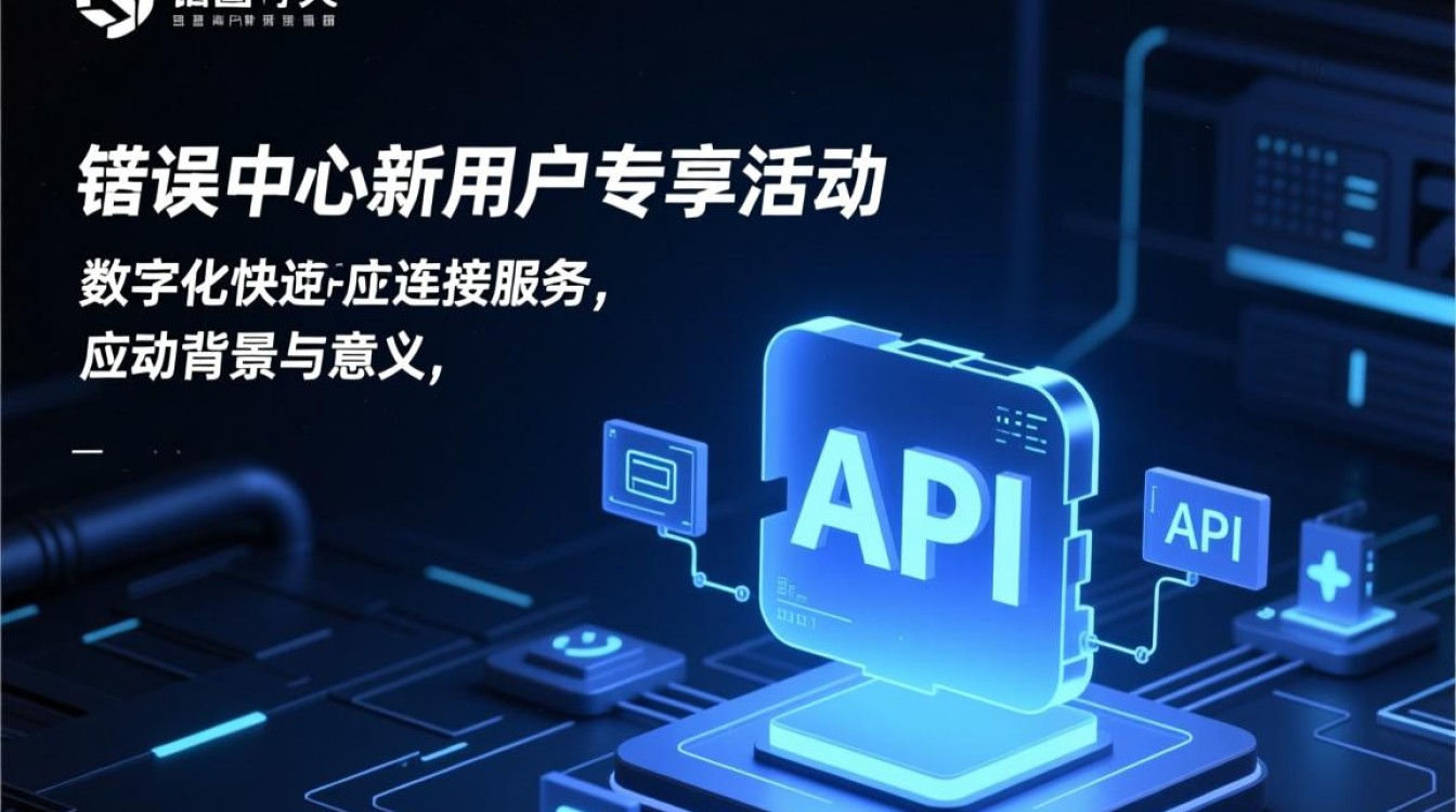 API错误中心新用户专享活动具体有哪些福利和参与条件? API错误中心新用户专享活动具体有哪些福利和参与条件?