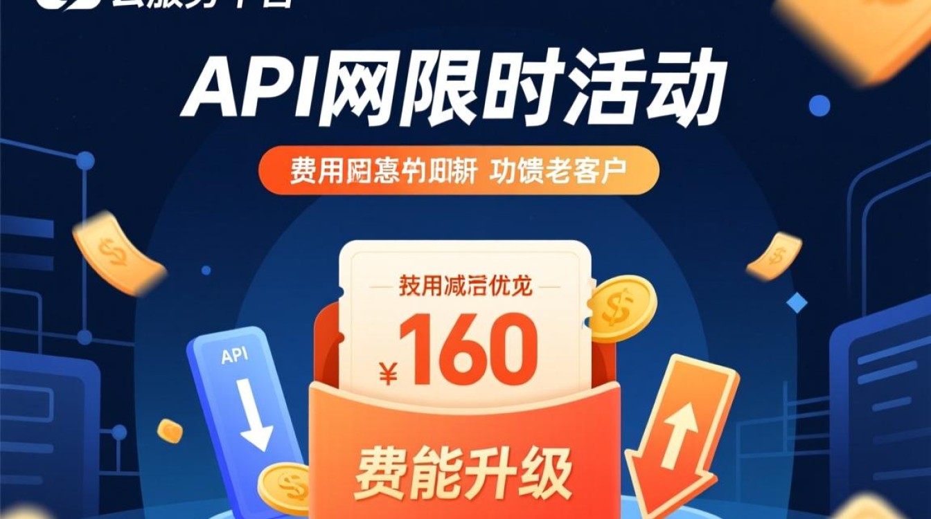 API网关限时活动有哪些具体优惠和参与条件? API网关限时活动有哪些具体优惠和参与条件?