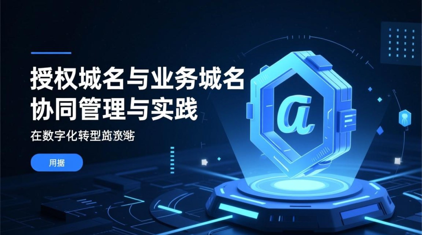 网页授权域名与业务域名有何区别?如何正确配置?-好主机测评网