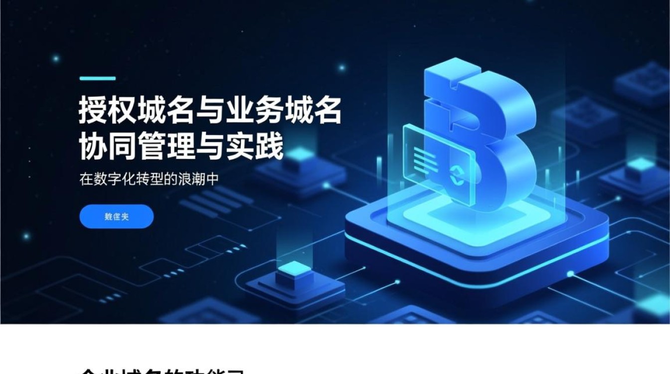 网页授权域名与业务域名有何区别?如何正确配置? 网页授权域名与业务域名有何区别?如何正确配置?