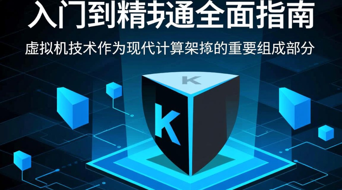 虚拟机精通版,如何掌握高级虚拟化技术?-好主机测评网