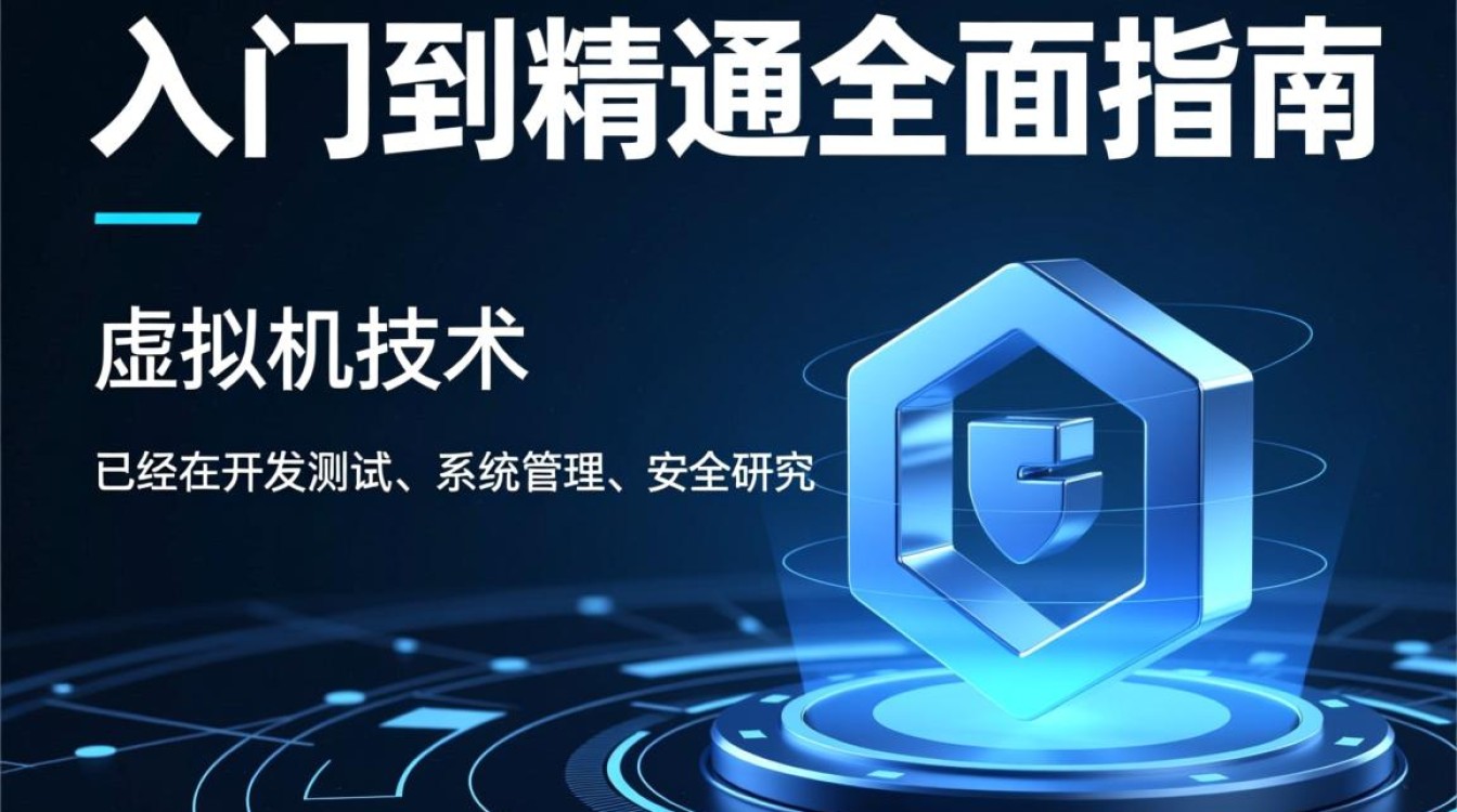 虚拟机精通版,如何掌握高级虚拟化技术? 虚拟机精通版,如何掌握高级虚拟化技术?