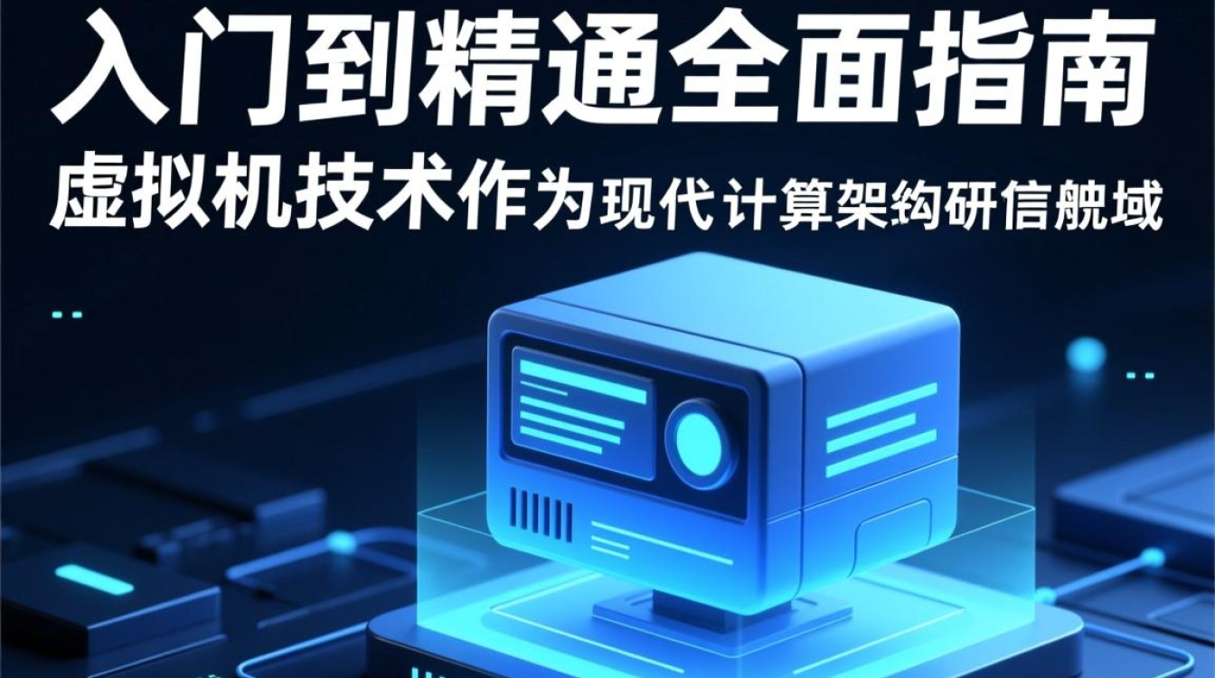 虚拟机精通版,如何掌握高级虚拟化技术? 虚拟机精通版,如何掌握高级虚拟化技术?
