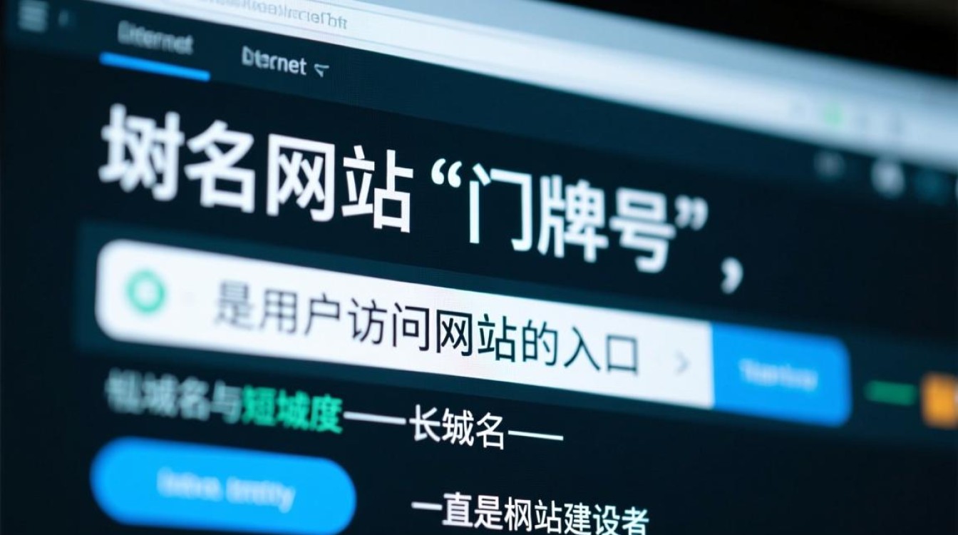 长域名和短域名,哪个更适合SEO和用户体验? 长域名和短域名,哪个更适合SEO和用户体验?