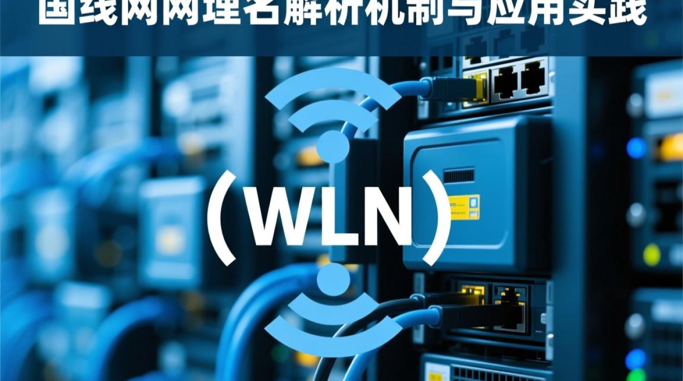 wlan域名1域名2是什么?如何正确配置使用?-好主机测评网