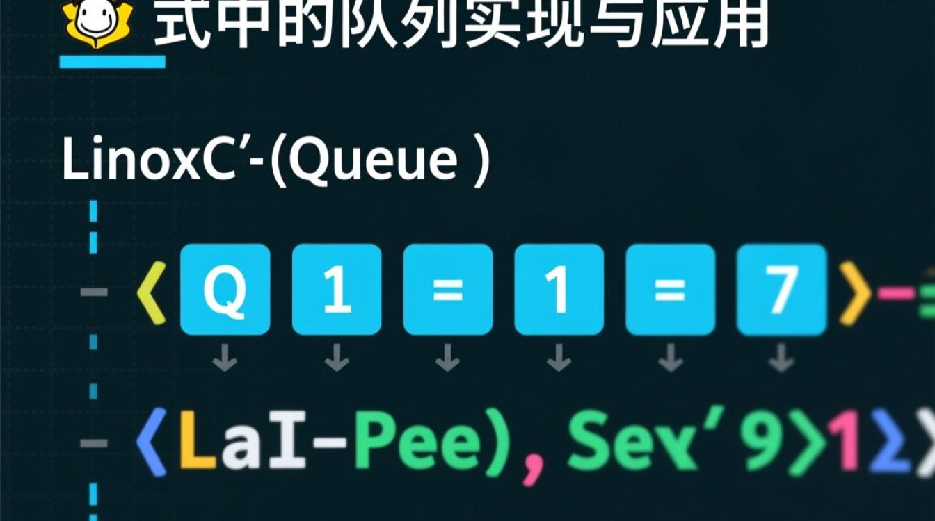 Linux C的queue如何实现循环队列? Linux C的queue如何实现循环队列?