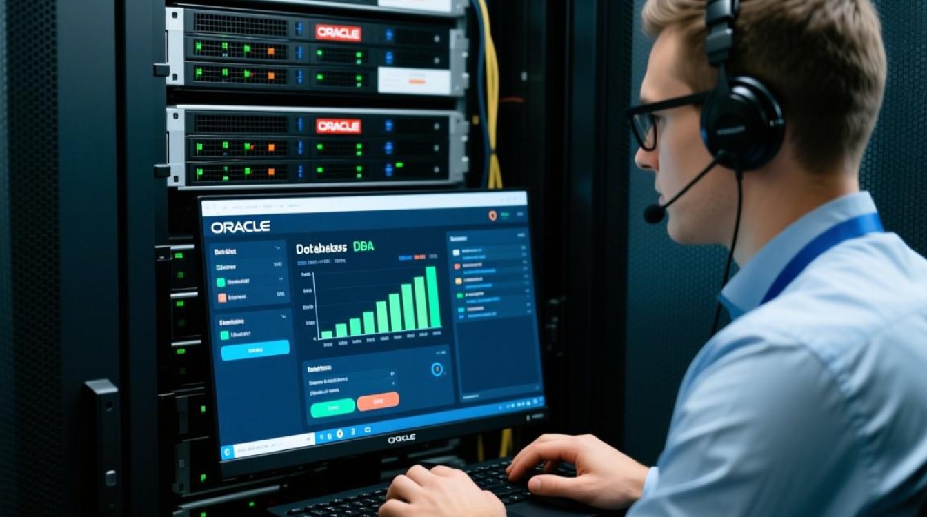 Linux下如何详细查看Oracle数据库当前运行状态？