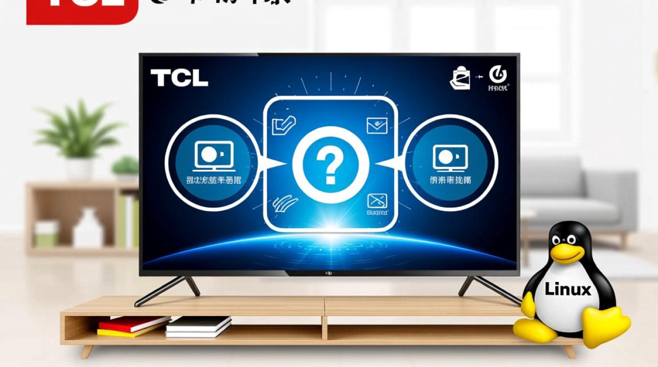 TCL电视Linux系统怎么用?常见问题解答与使用技巧 TCL电视Linux系统怎么用?常见问题解答与使用技巧