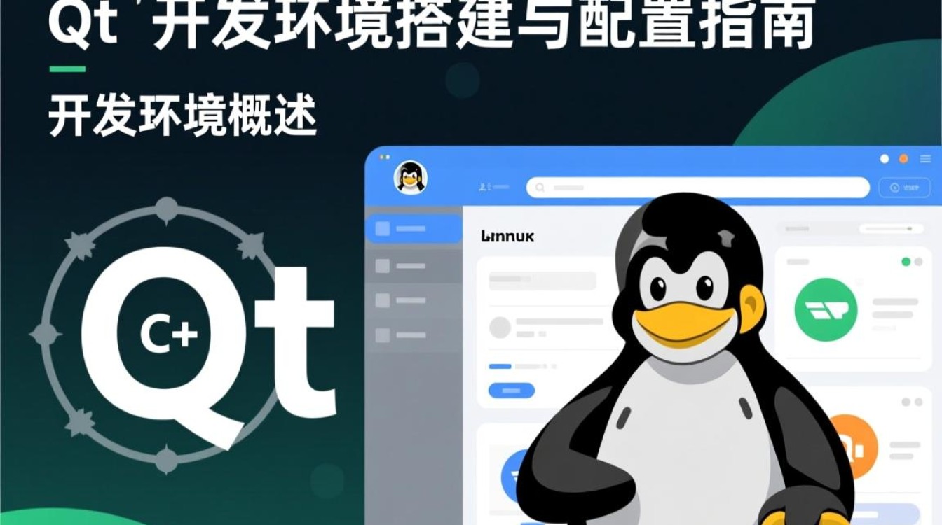 qt linux开发环境搭建需要哪些步骤?-好主机测评网