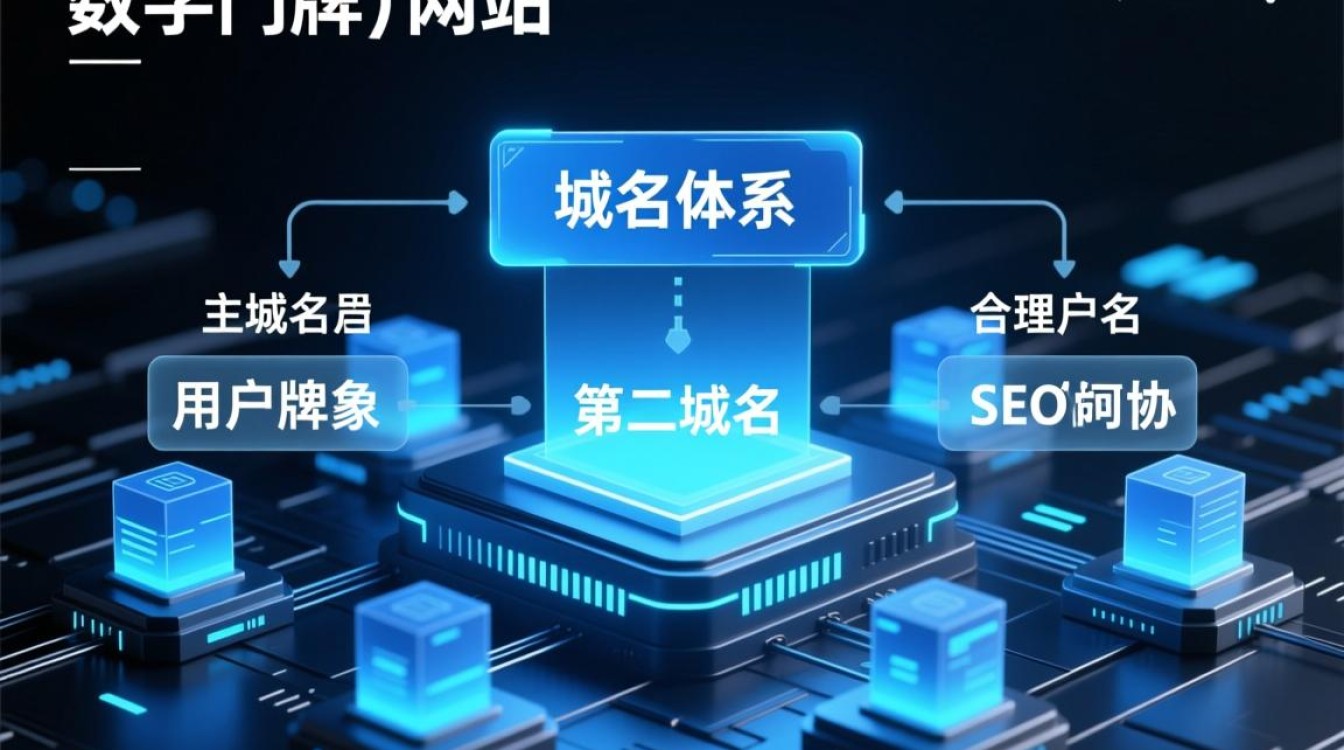 主域名和第二域名如何搭配使用才更合理?-好主机测评网