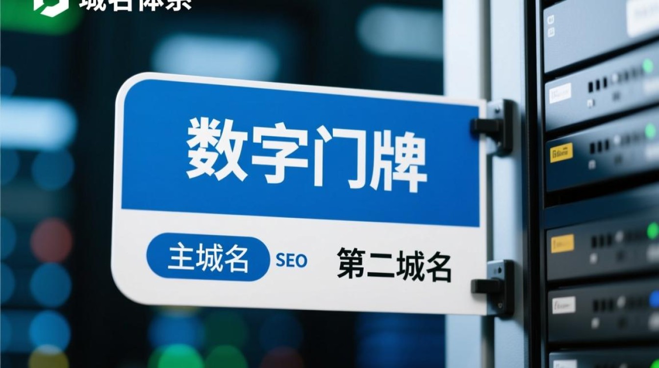 主域名和第二域名如何搭配使用才更合理? 主域名和第二域名如何搭配使用才更合理?