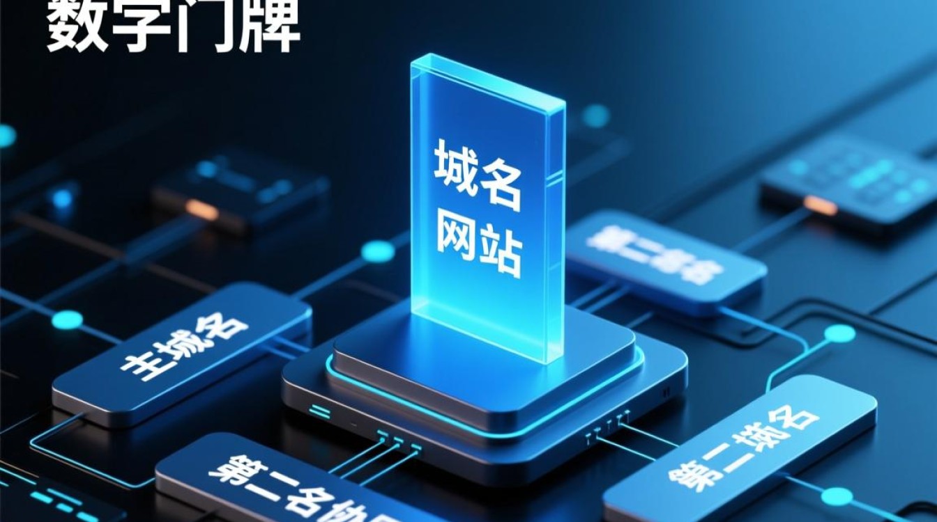 主域名和第二域名如何搭配使用才更合理? 主域名和第二域名如何搭配使用才更合理?