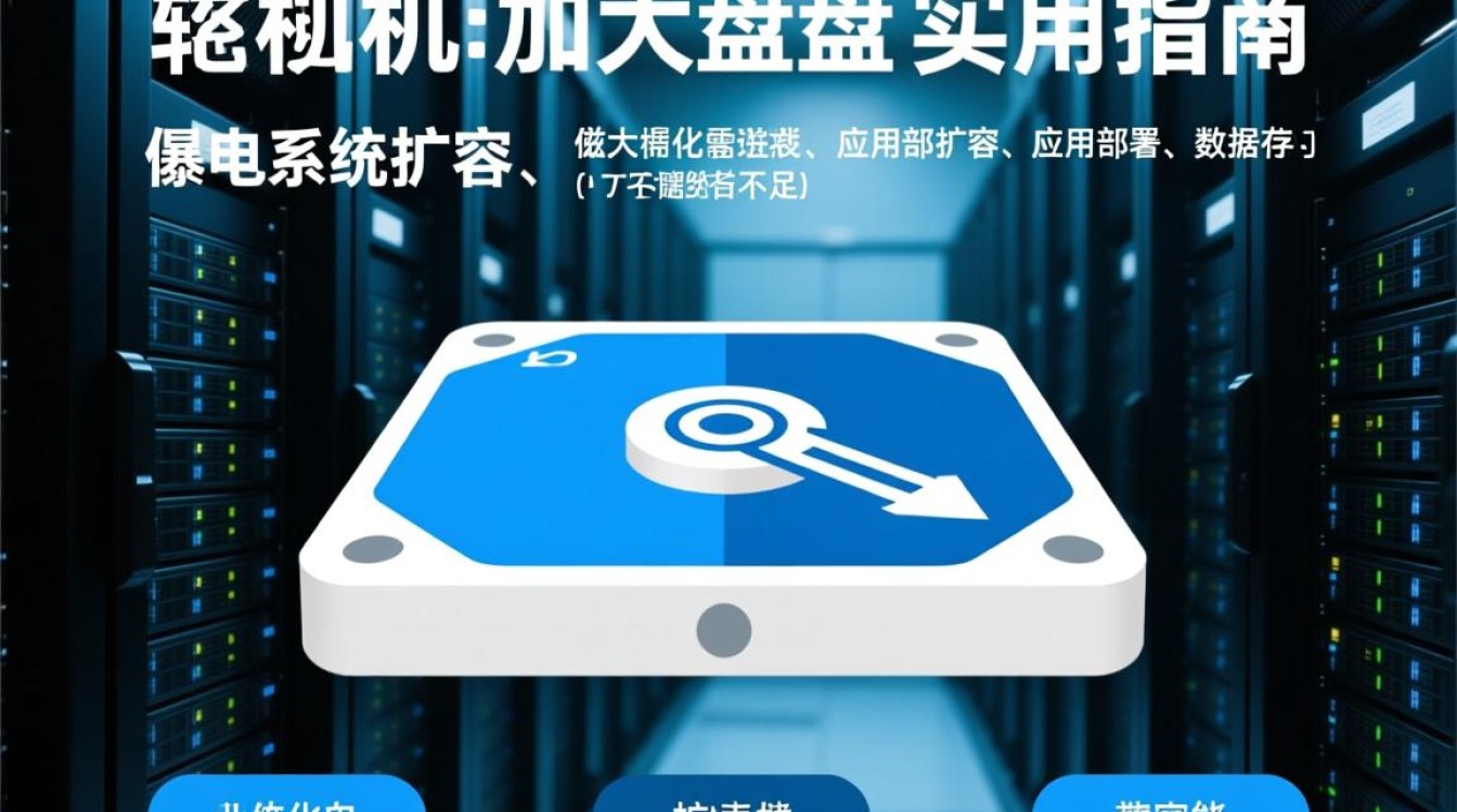 虚拟机如何无损加大磁盘空间?步骤详解与注意事项 虚拟机如何无损加大磁盘空间?步骤详解与注意事项