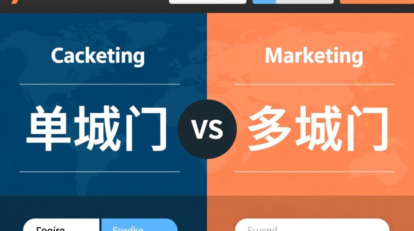 单域名和多域名,哪种更适合我的网站SEO优化?-好主机测评网