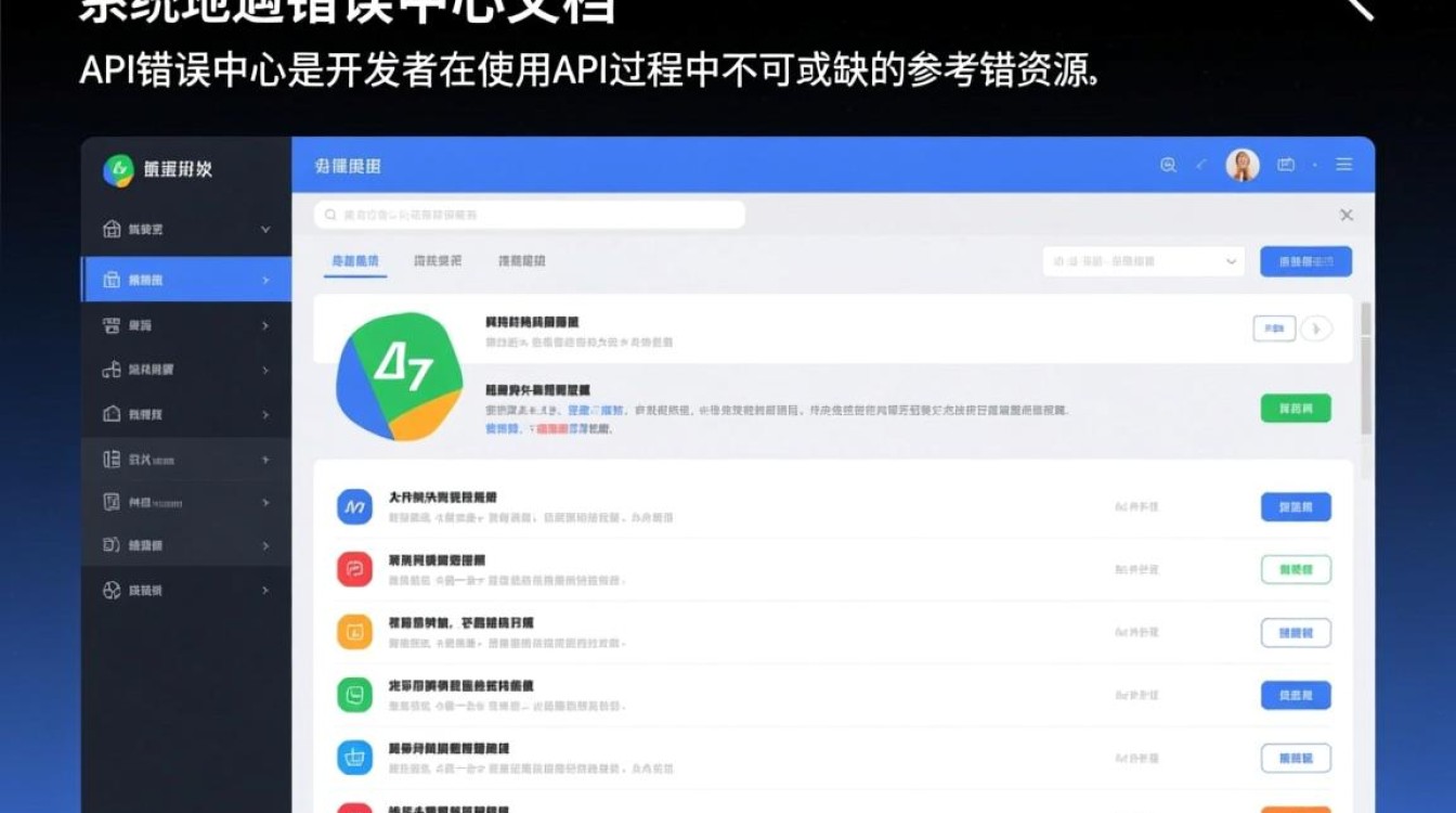 API错误中心文档如何快速定位并解决常见错误? API错误中心文档如何快速定位并解决常见错误?