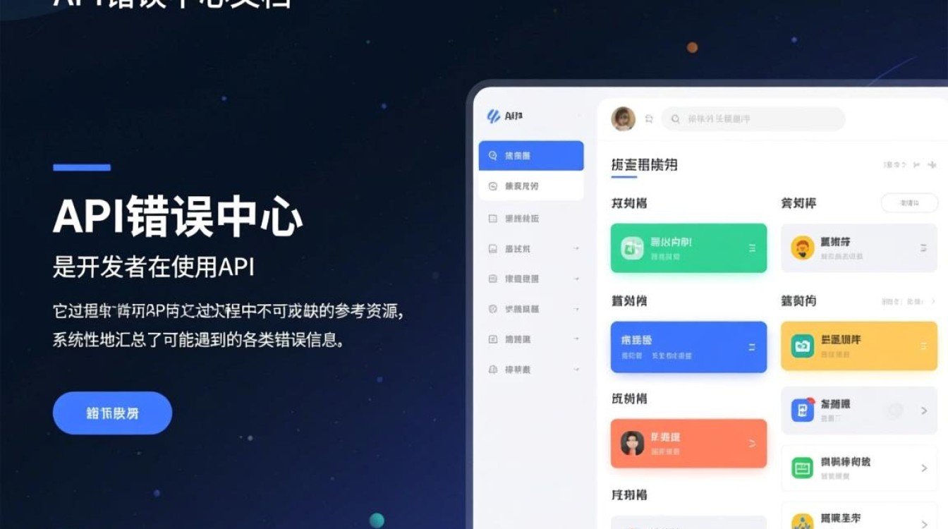 API错误中心文档如何快速定位并解决常见错误?-好主机测评网