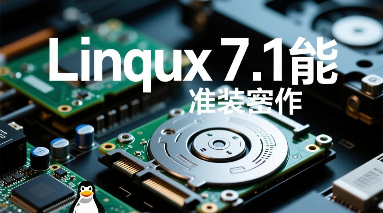如何在Linux7.1安装过程中解决常见分区报错问题?-好主机测评网