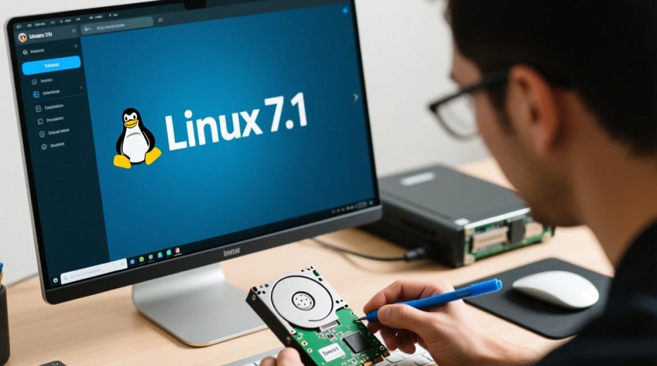 如何在Linux7.1安装过程中解决常见分区报错问题? 如何在Linux7.1安装过程中解决常见分区报错问题?