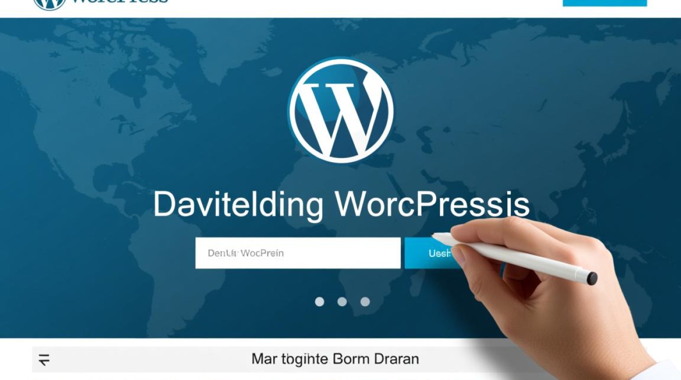 wordpress如何绑定多个域名?一个站点支持多个域名访问吗?-好主机测评网