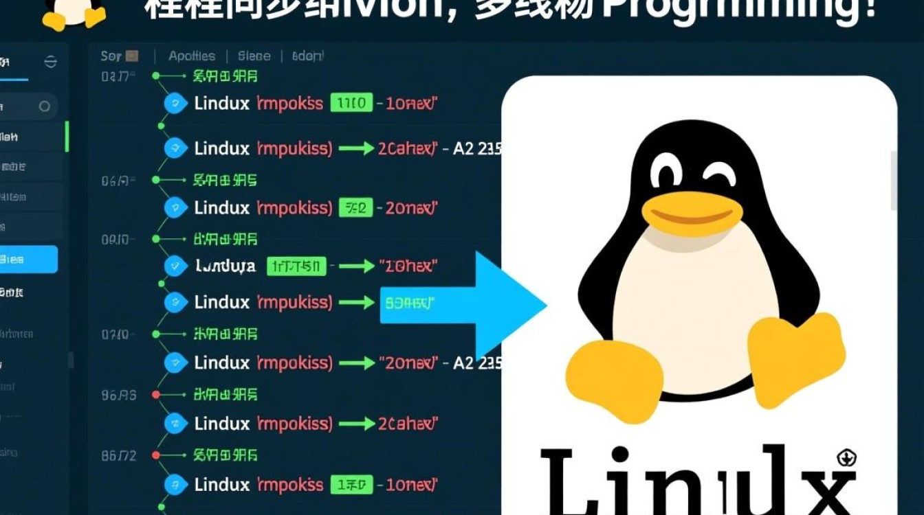 Linux线程同步方法有哪些?适用场景及注意事项是什么? Linux线程同步方法有哪些?适用场景及注意事项是什么?