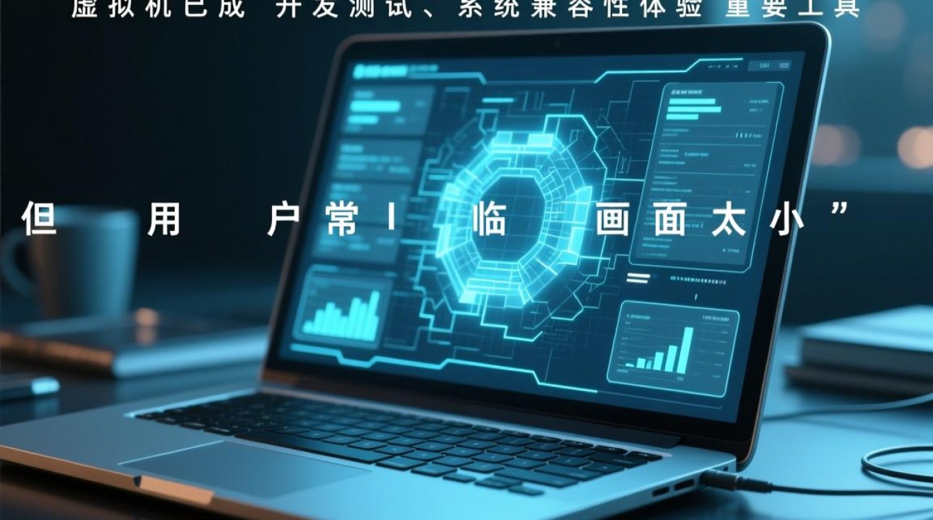 虚拟机画面太小怎么调整?教你3步解决分辨率问题-好主机测评网