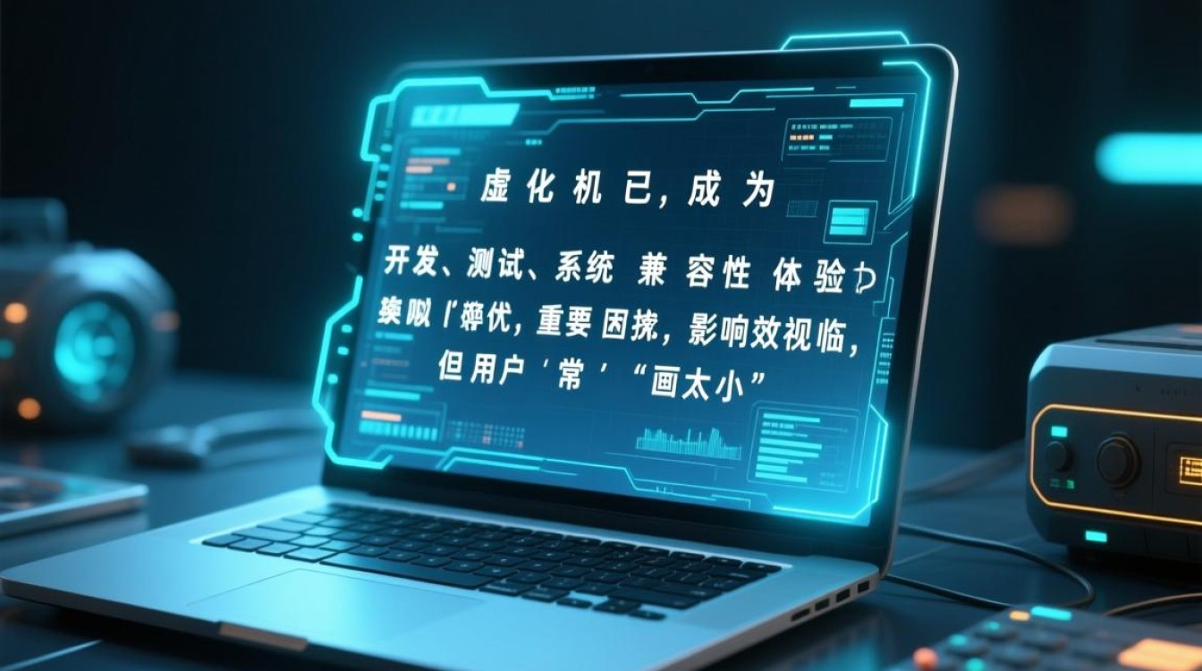 虚拟机画面太小怎么调整?教你3步解决分辨率问题 虚拟机画面太小怎么调整?教你3步解决分辨率问题