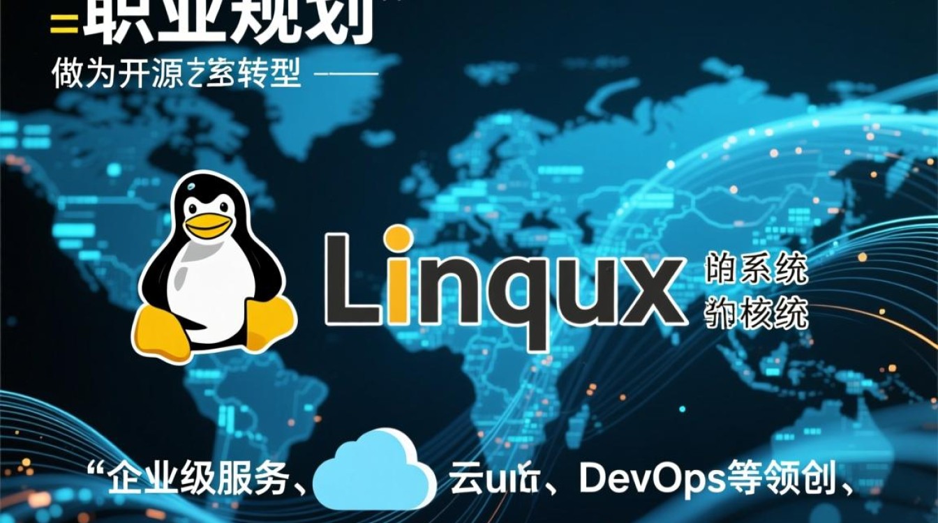 Linux职业规划该怎么走?方向选择与成长路径指南 Linux职业规划该怎么走?方向选择与成长路径指南