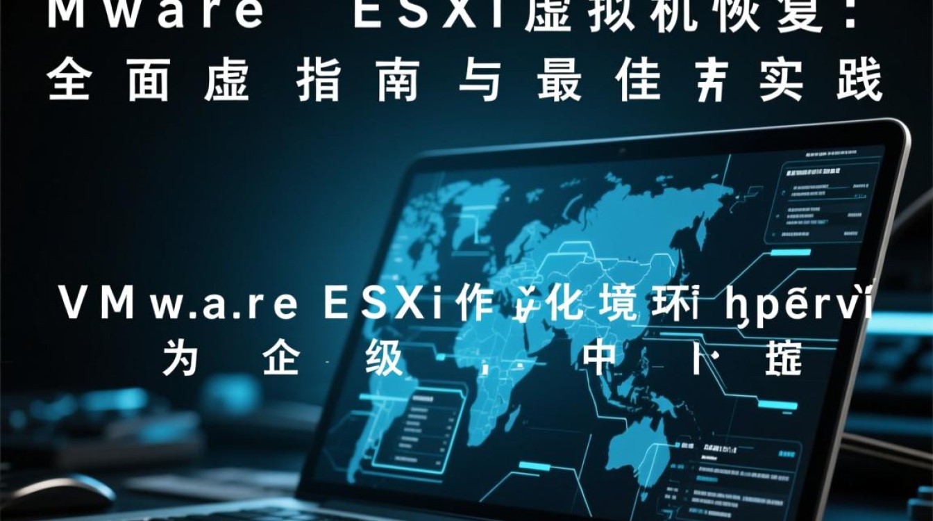 exsi虚拟机恢复数据,文件损坏后如何找回?-好主机测评网