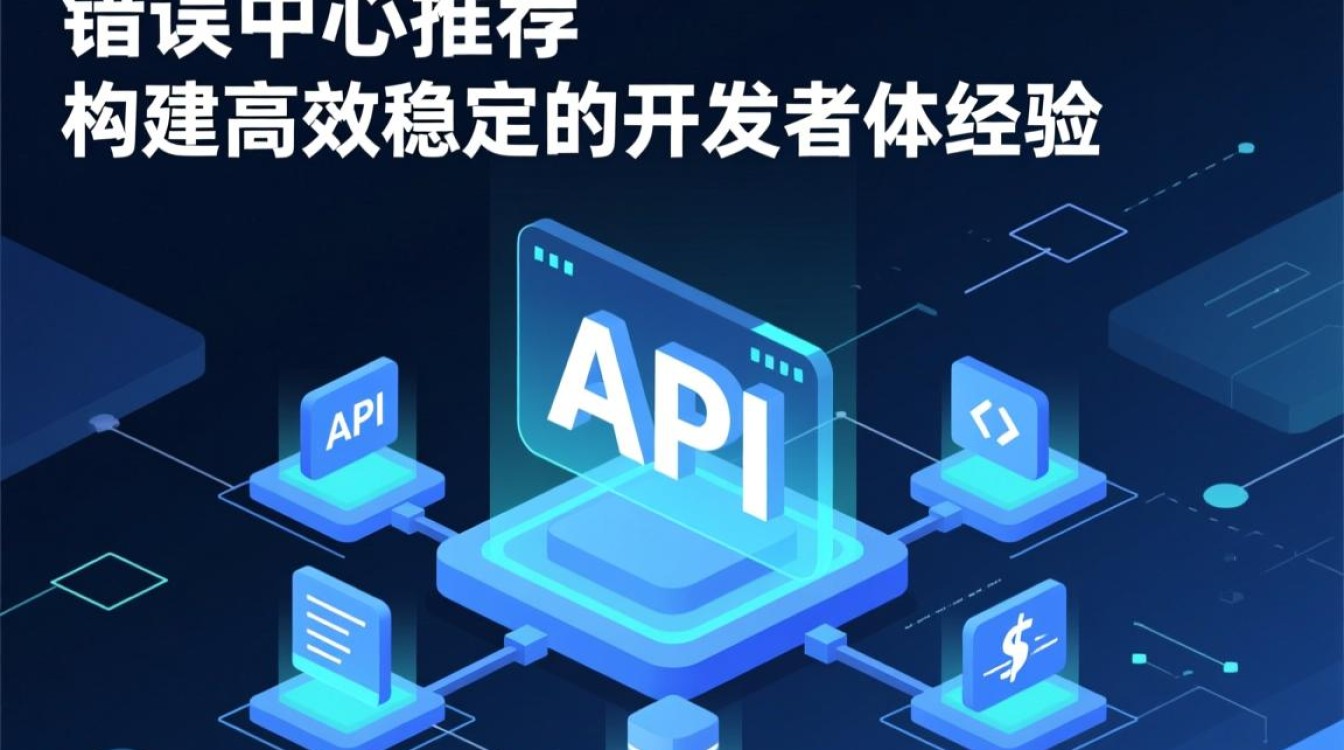 API错误中心推荐,如何快速定位和解决常见API错误?-好主机测评网