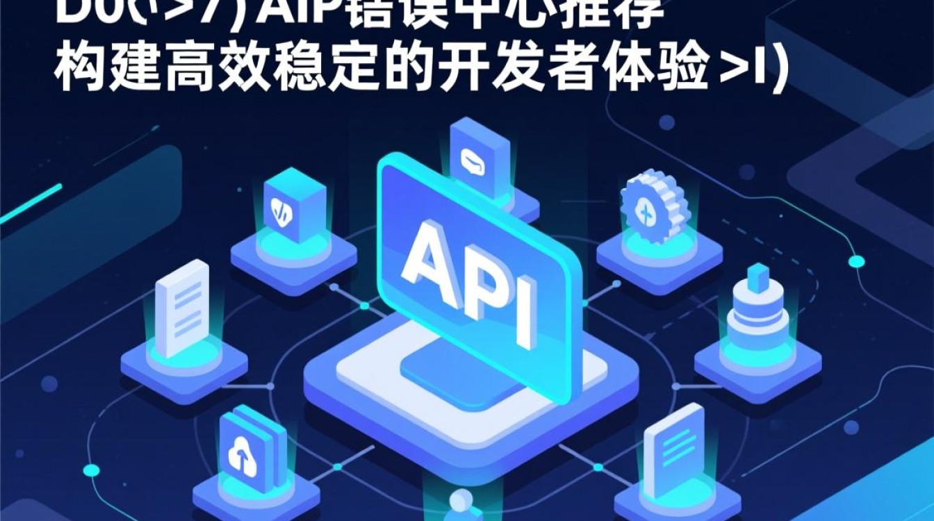 API错误中心推荐,如何快速定位和解决常见API错误? API错误中心推荐,如何快速定位和解决常见API错误?