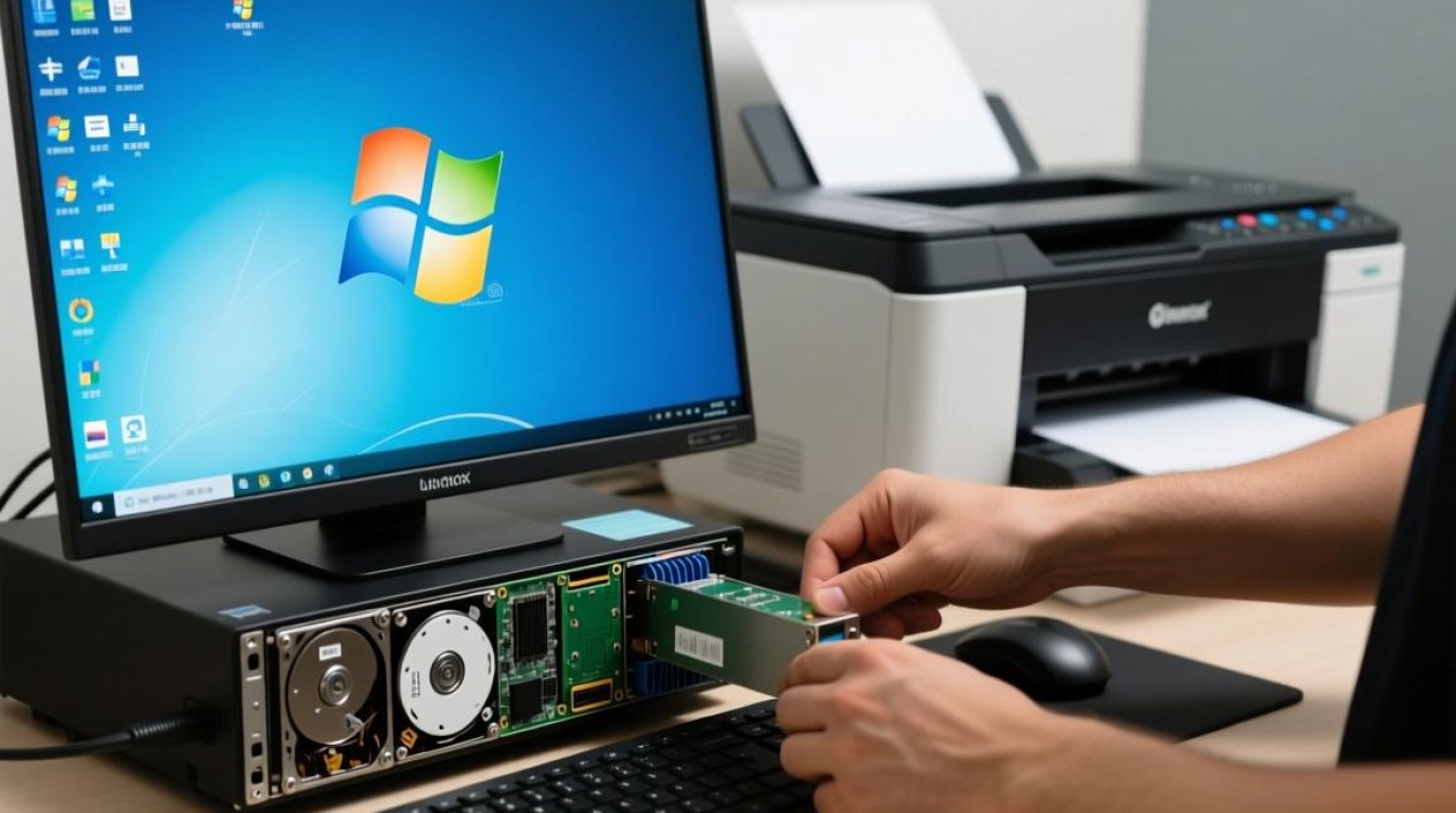 Linux如何添加新设备?步骤与命令详解-好主机测评网