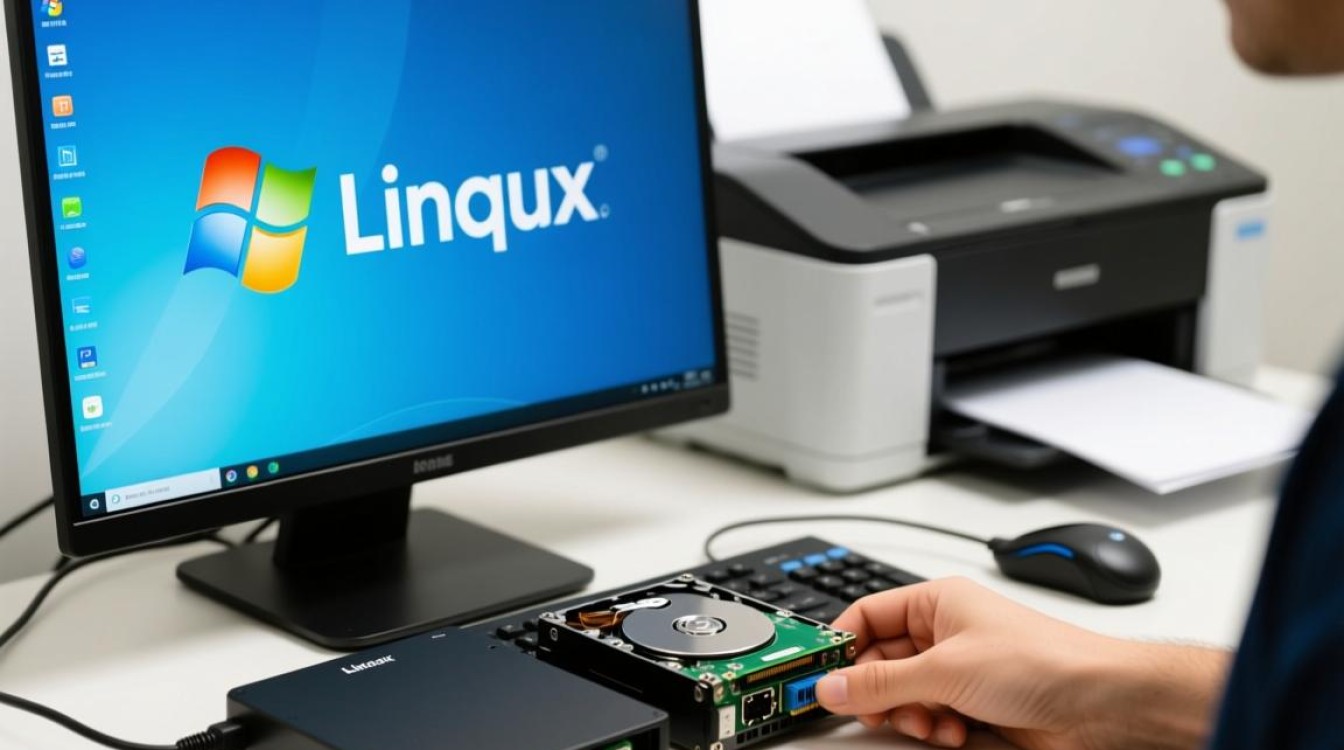 Linux如何添加新设备?步骤与命令详解 Linux如何添加新设备?步骤与命令详解