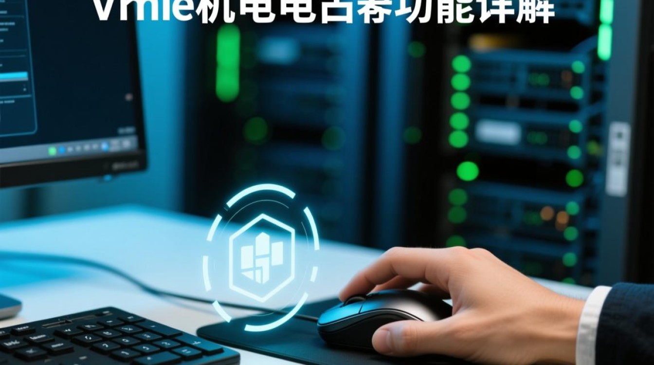 虚拟机独占鼠标后如何释放?解决方法是什么?-好主机测评网
