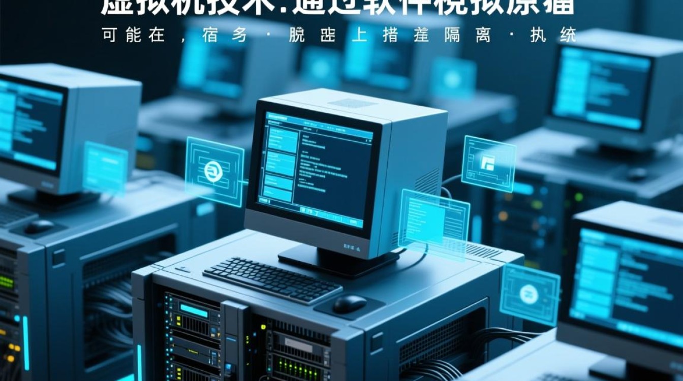 虚拟机技术原理,底层是如何实现资源隔离与模拟的?-好主机测评网
