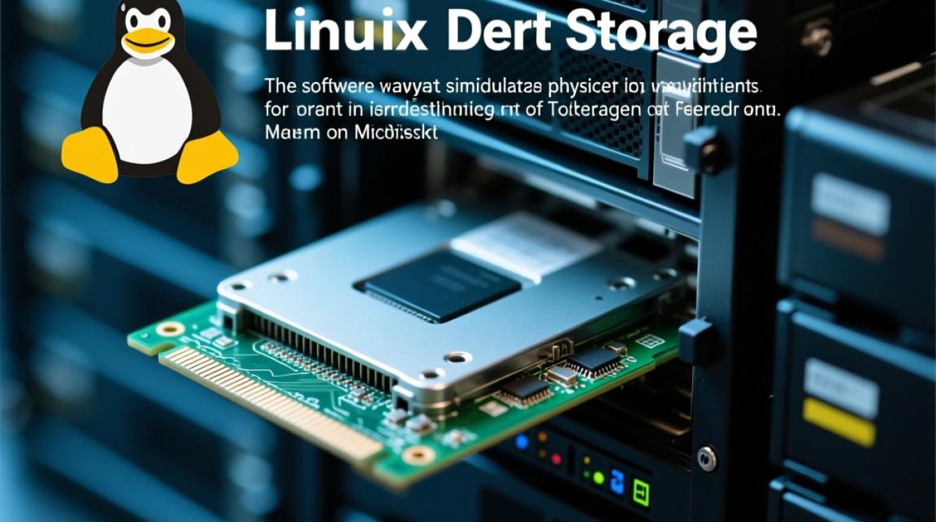 Linux虚拟盘是什么?如何创建与管理?-好主机测评网