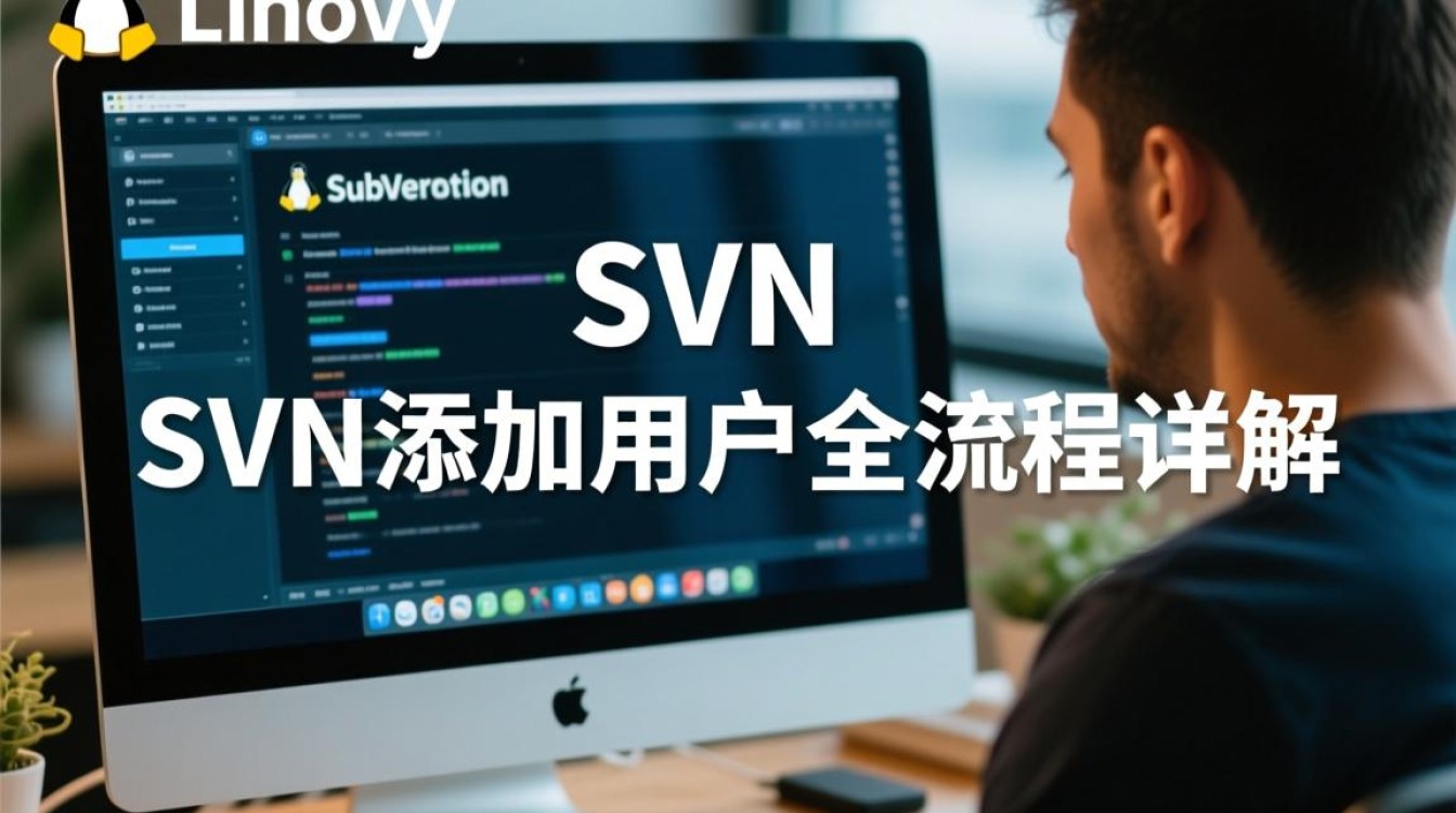 Linux SVN添加用户后如何为新用户设置仓库访问权限? Linux SVN添加用户后如何为新用户设置仓库访问权限?