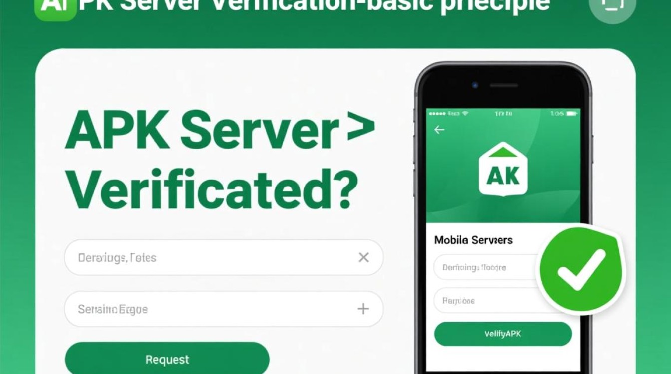 apk服务器验证源码怎么实现?安全验证流程是怎样的? apk服务器验证源码怎么实现?安全验证流程是怎样的?