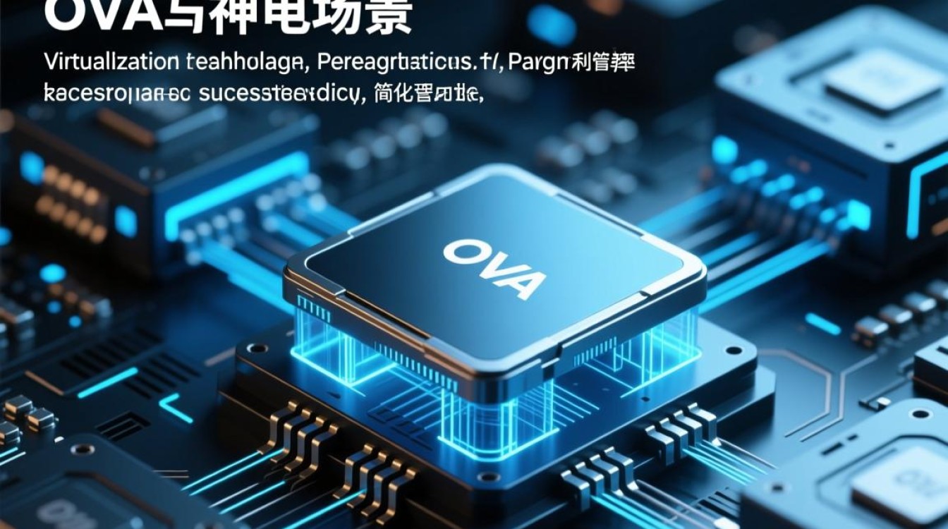 ova格式虚拟机如何打开或转换使用？
