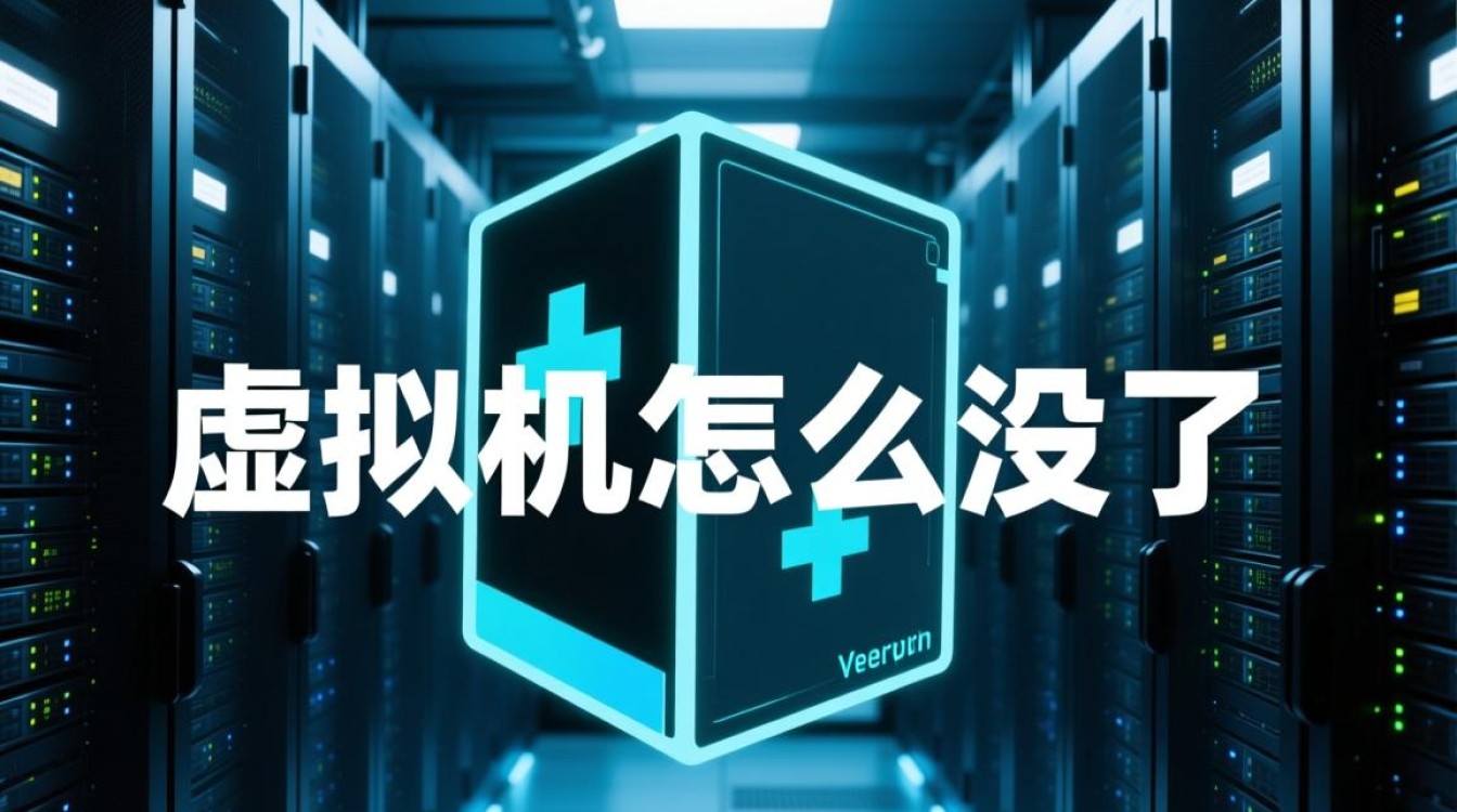 虚拟机怎么没了?突然消失的虚拟机还能找回来吗? 虚拟机怎么没了?突然消失的虚拟机还能找回来吗?