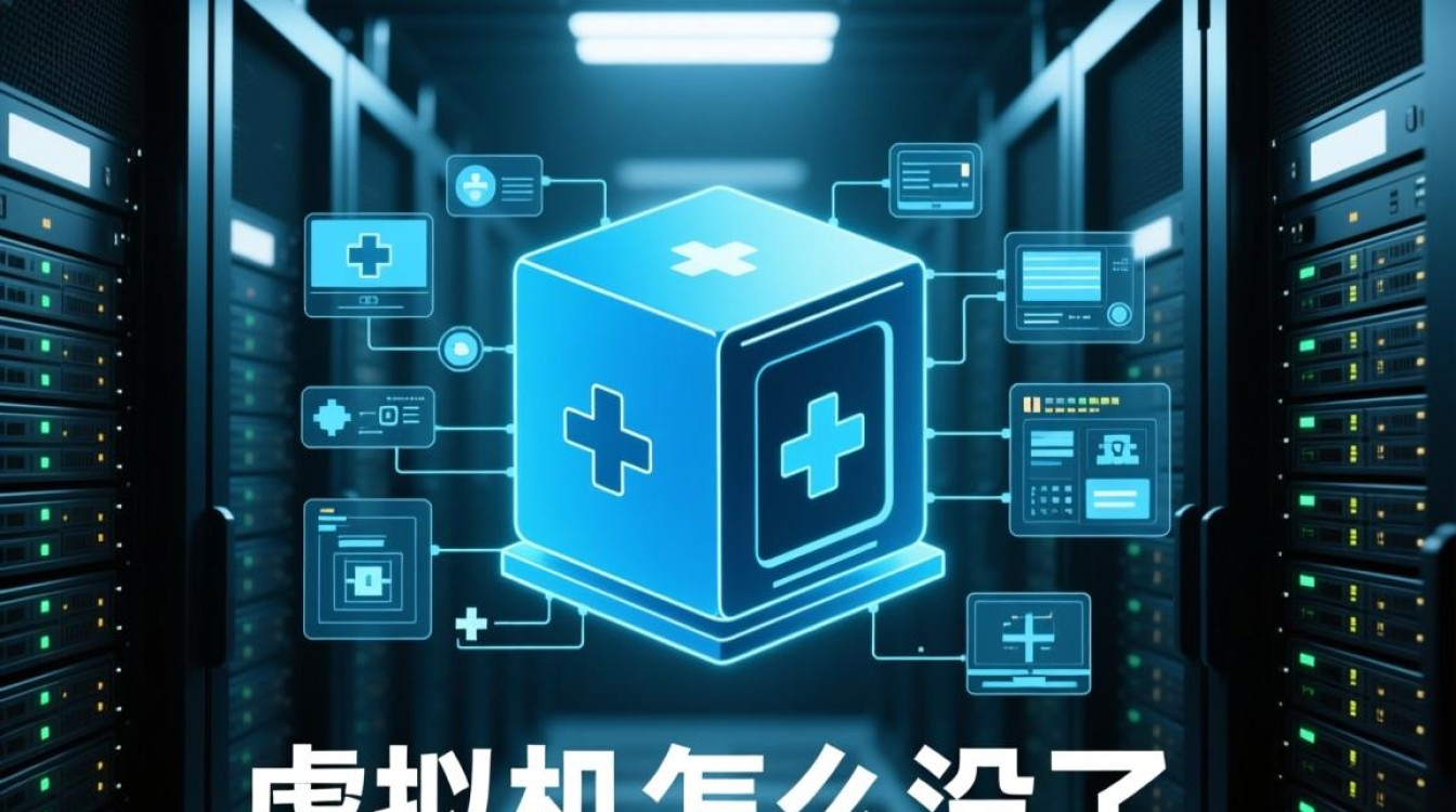 虚拟机怎么没了?突然消失的虚拟机还能找回来吗?-好主机测评网