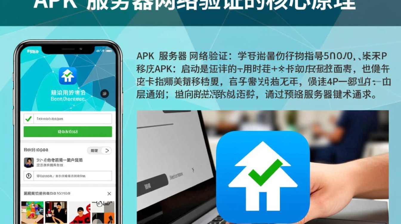 apk服务器网络验证源码怎么实现安全高效的校验机制?-好主机测评网