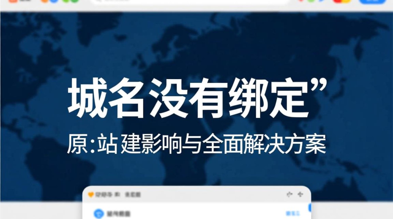 域名报错域名没有绑定怎么解决?-好主机测评网