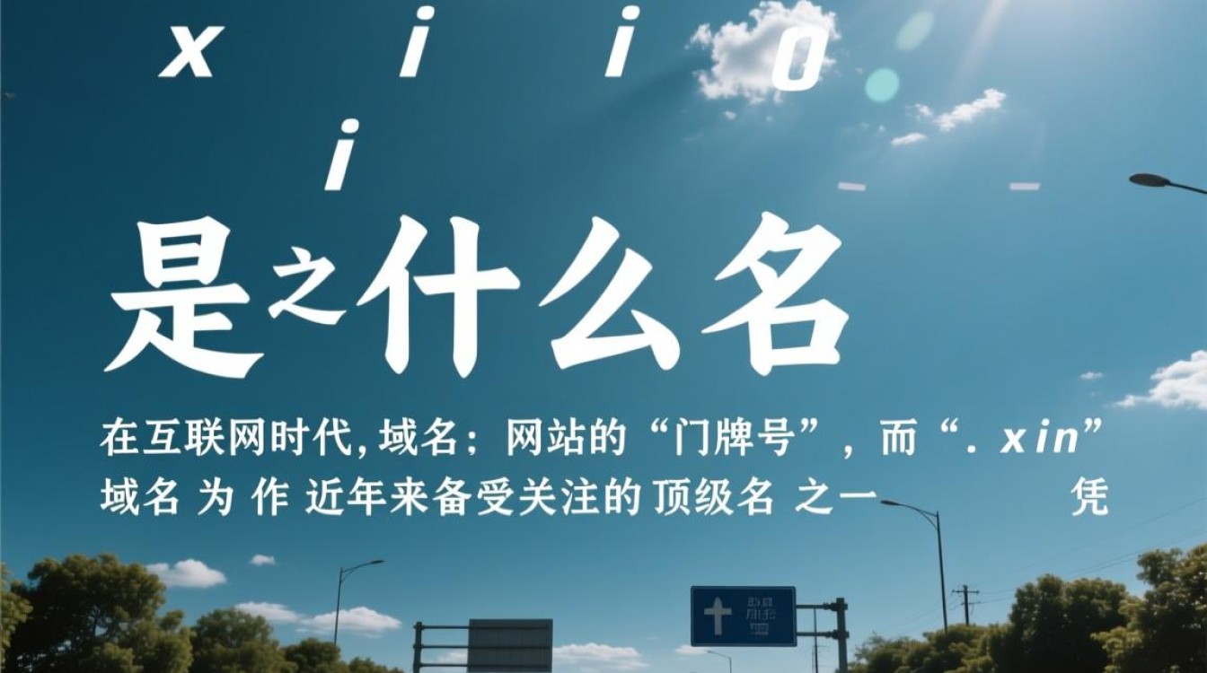 xin域名是什么？新顶级域名有什么用？
