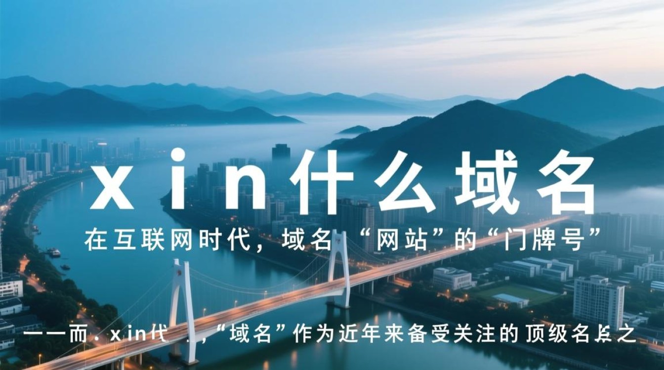 xin域名是什么？新顶级域名有什么用？