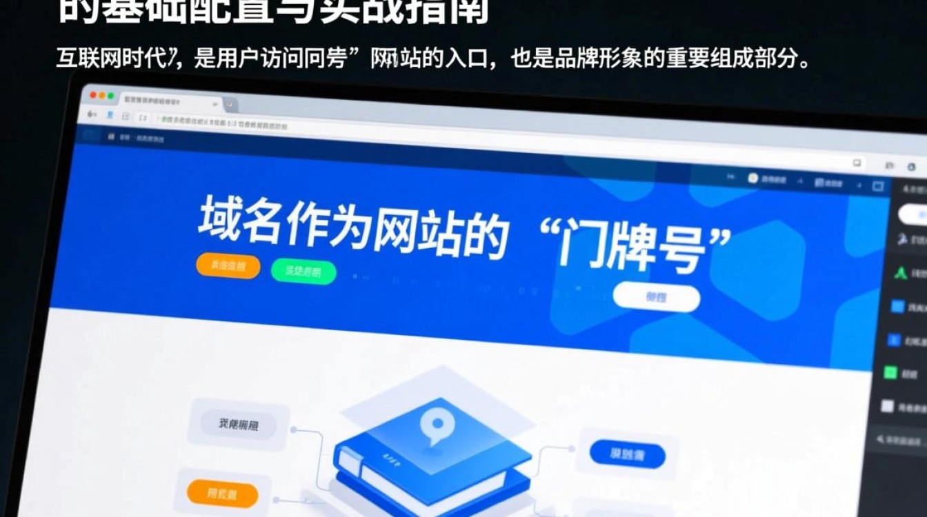 站点域名与绑定域名有什么区别?如何正确绑定域名到站点?-好主机测评网