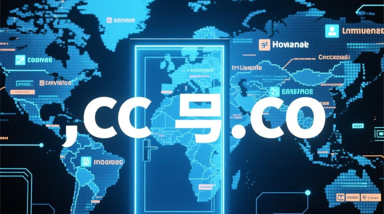 cc域名和com域名哪个更适合做网站?-好主机测评网