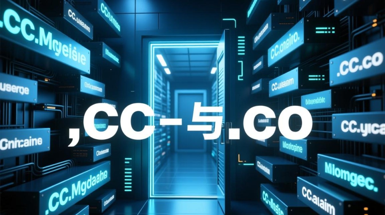 cc域名和com域名哪个更适合做网站? cc域名和com域名哪个更适合做网站?