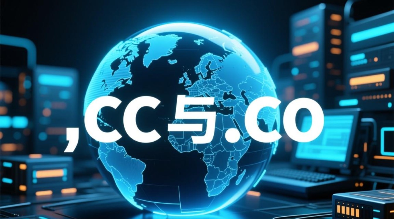 cc域名和com域名哪个更适合做网站? cc域名和com域名哪个更适合做网站?